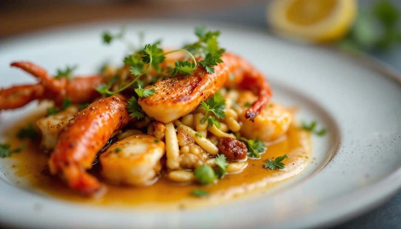 Top 10 New Restaurants in Las Vegas 2026