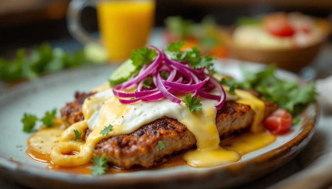 Best Brunch Spots in Mexico City: Where to Find the Perfect