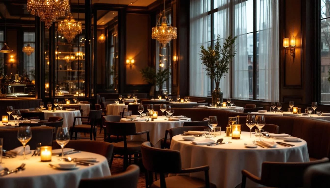 Best Restaurants in New York 2026: NYC's Top Dining Spots