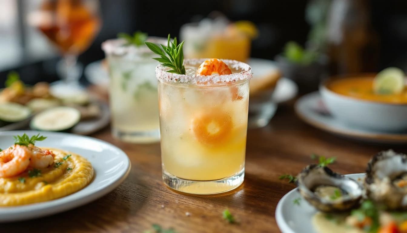 Best Rooftop Bars in Charleston: Sky-High Views & Cocktails