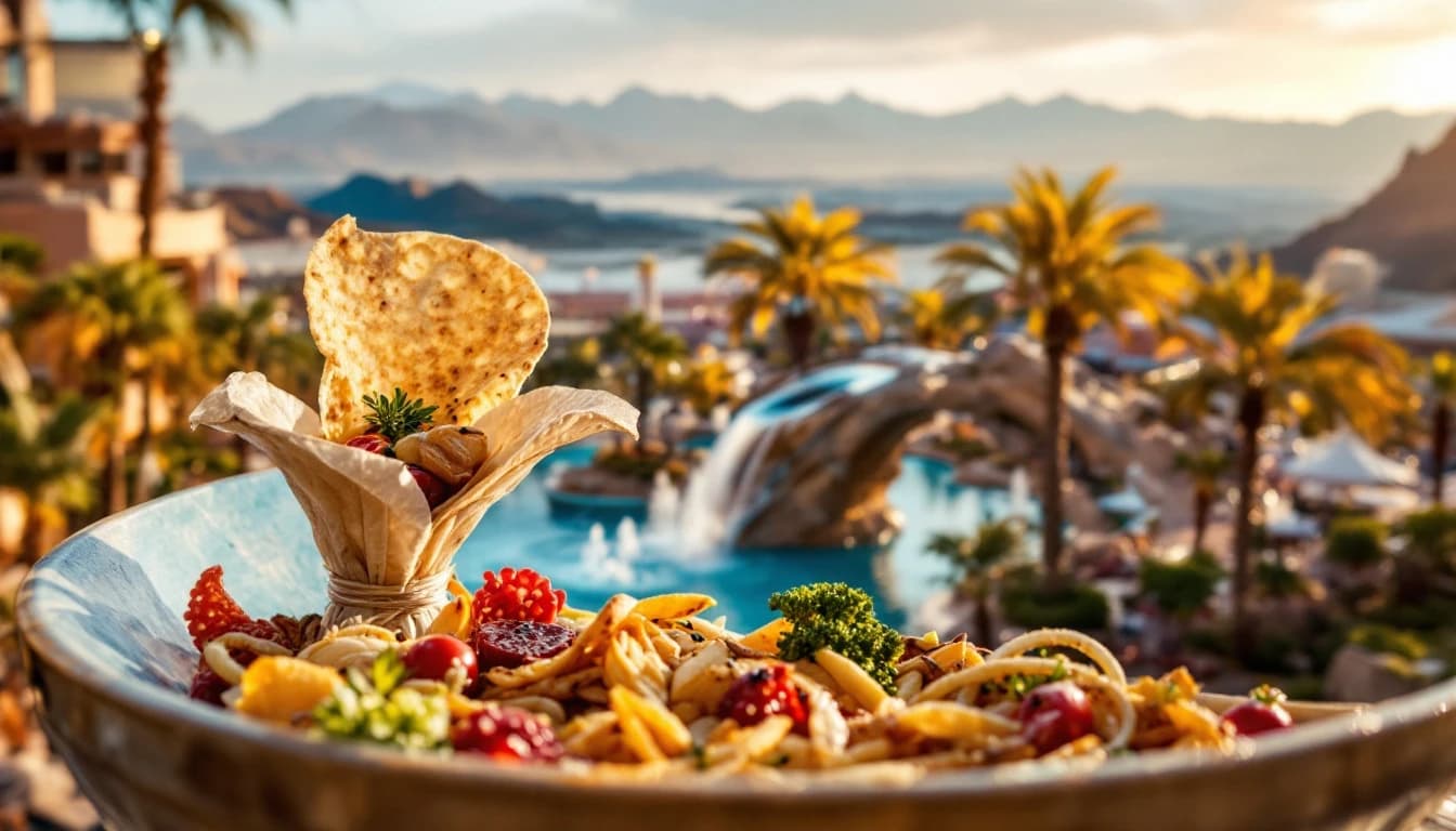 Best Rooftop Bars in Las Vegas: Sky-High Cocktails & Views