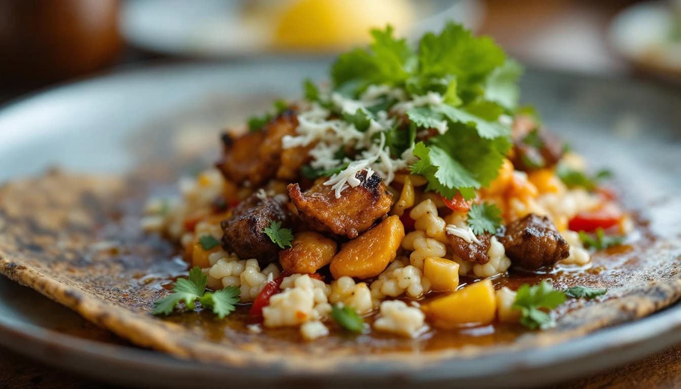 Top 10 New Restaurants in Mexico City